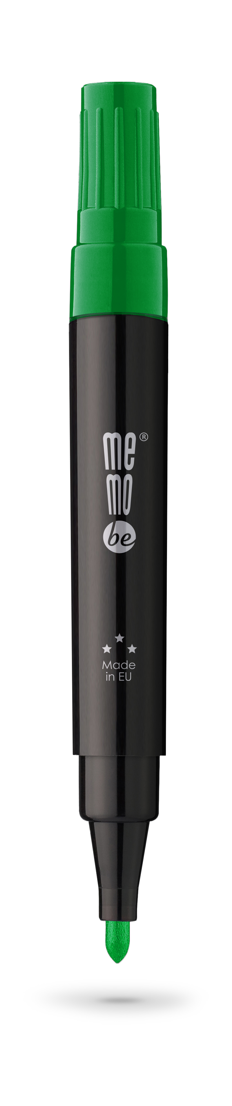 Marker permanentny m200 Memobe końcówka okrągła 3 mm zielony | espryciarze.pl |Zamów natychmiast!