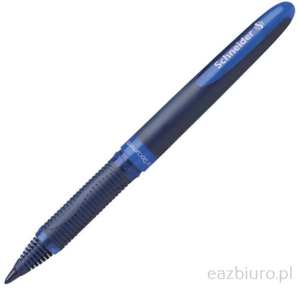 Pióro kulkowe Schneider one b niebieskie | espryciarze.pl | Zamów bez kompromisów