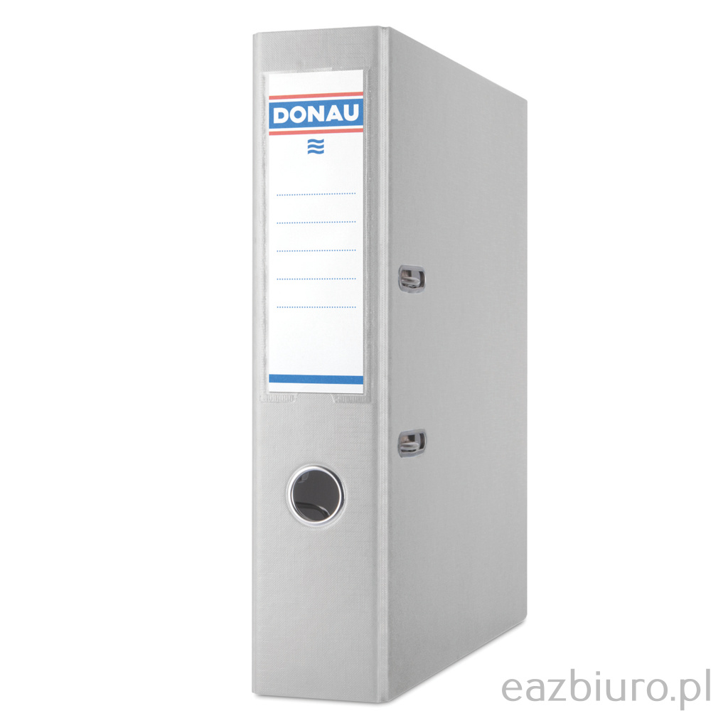 Segregator Donau A4 75 master szary | espryciarze.pl |Kup taniej!