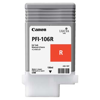 Ż-Canon oryginalny ink / tusz pfi106r, red, 130ml, | espryciarze.pl | Przekonaj się sam