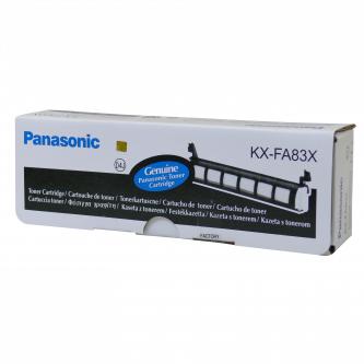 Ż-Panasonic oryginalny toner kx-fa83x, black, 2500 | espryciarze.pl | Sprawdź co zyskujesz