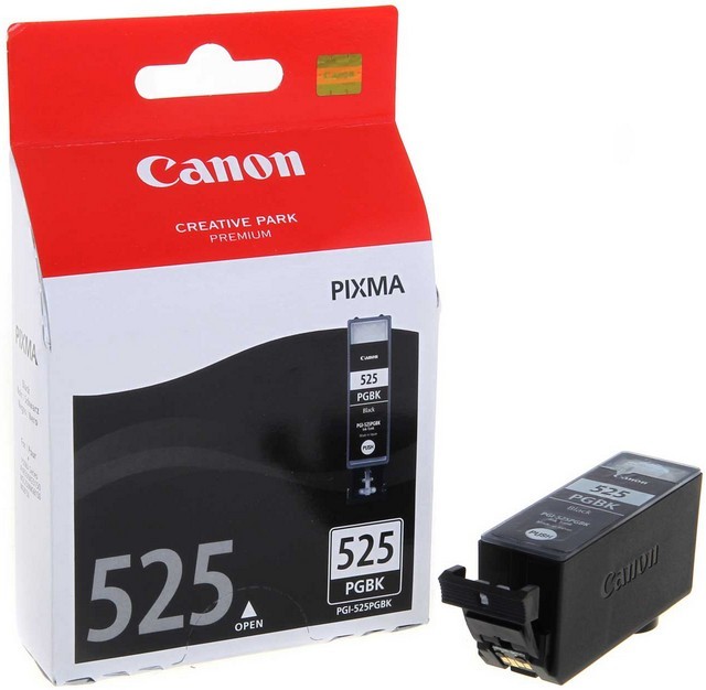 Wkład atramentowy Canon 4529b001 pgi-525pgbk czarny | espryciarze.pl |Weź najlepszą cenę!