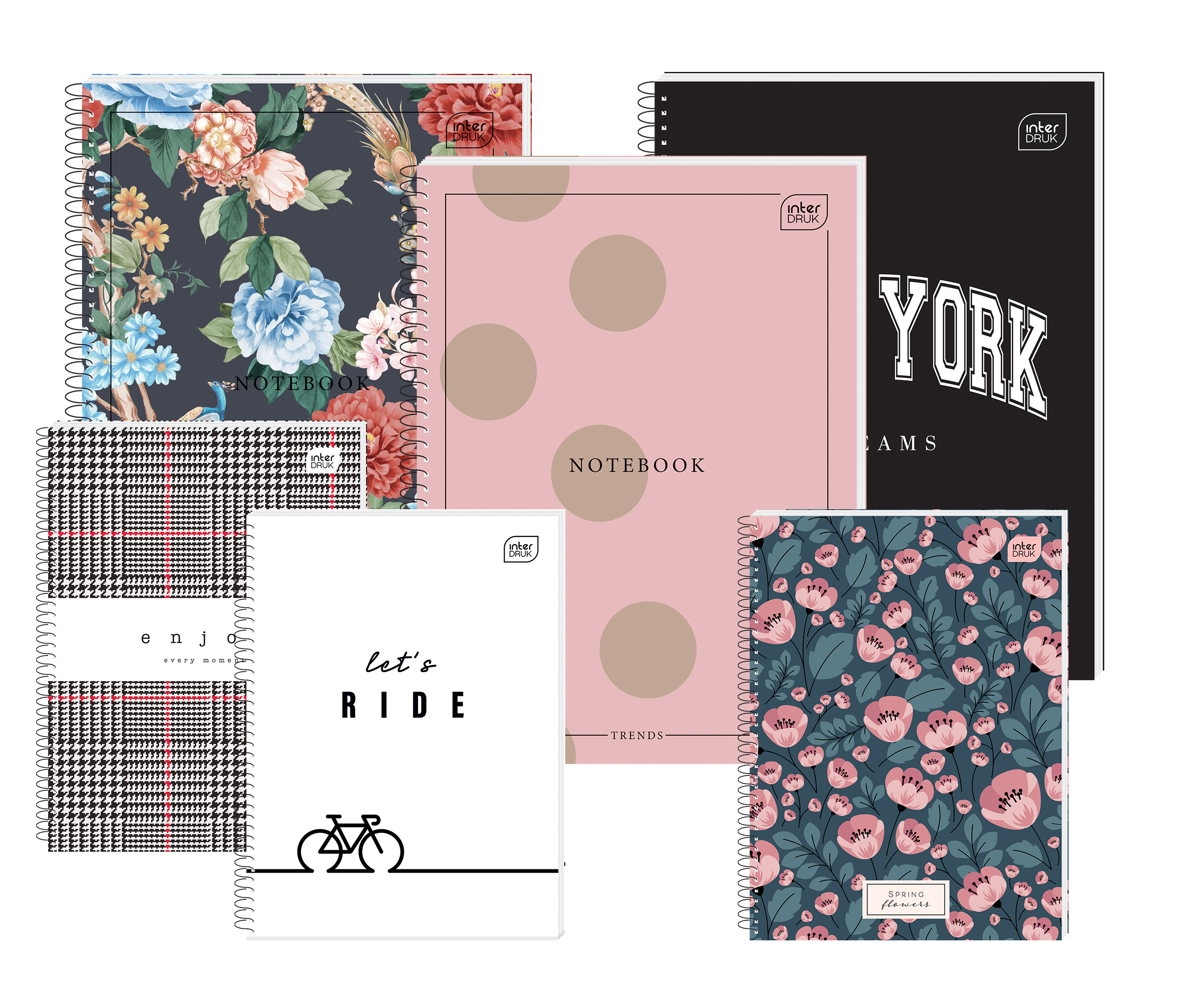 Kolozeszyt A5 80k kratka int do biura | espryciarze.pl |Zgarnij ofertę!