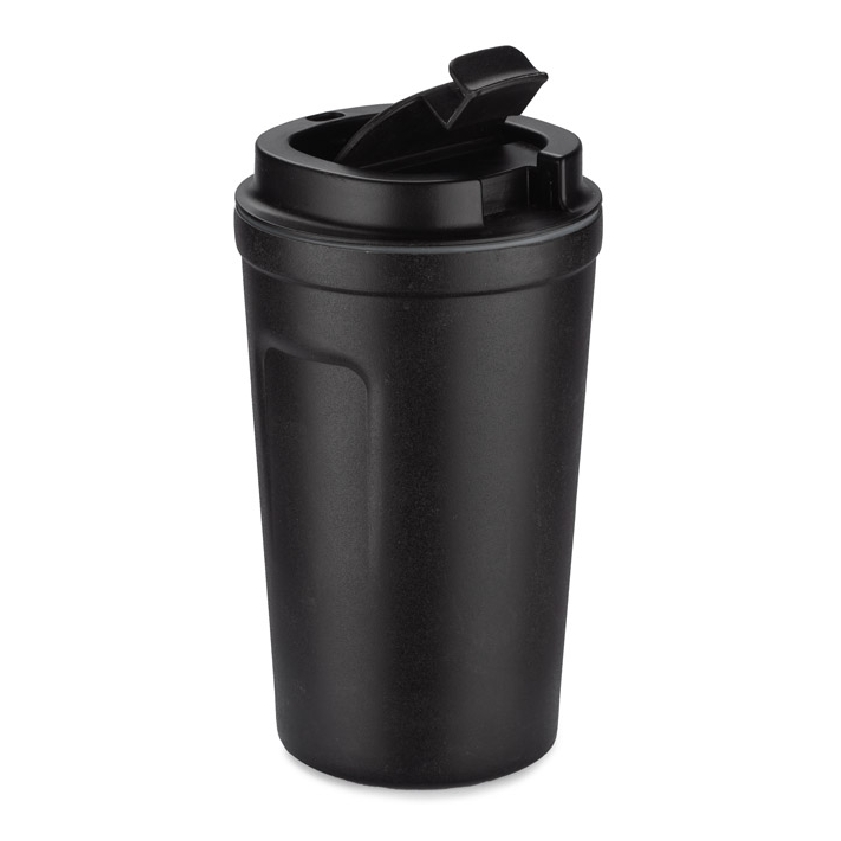 Kubek termiczny Colpo czarny 400 ml z grawerem | espryciarze.pl |Kup od ręki!
