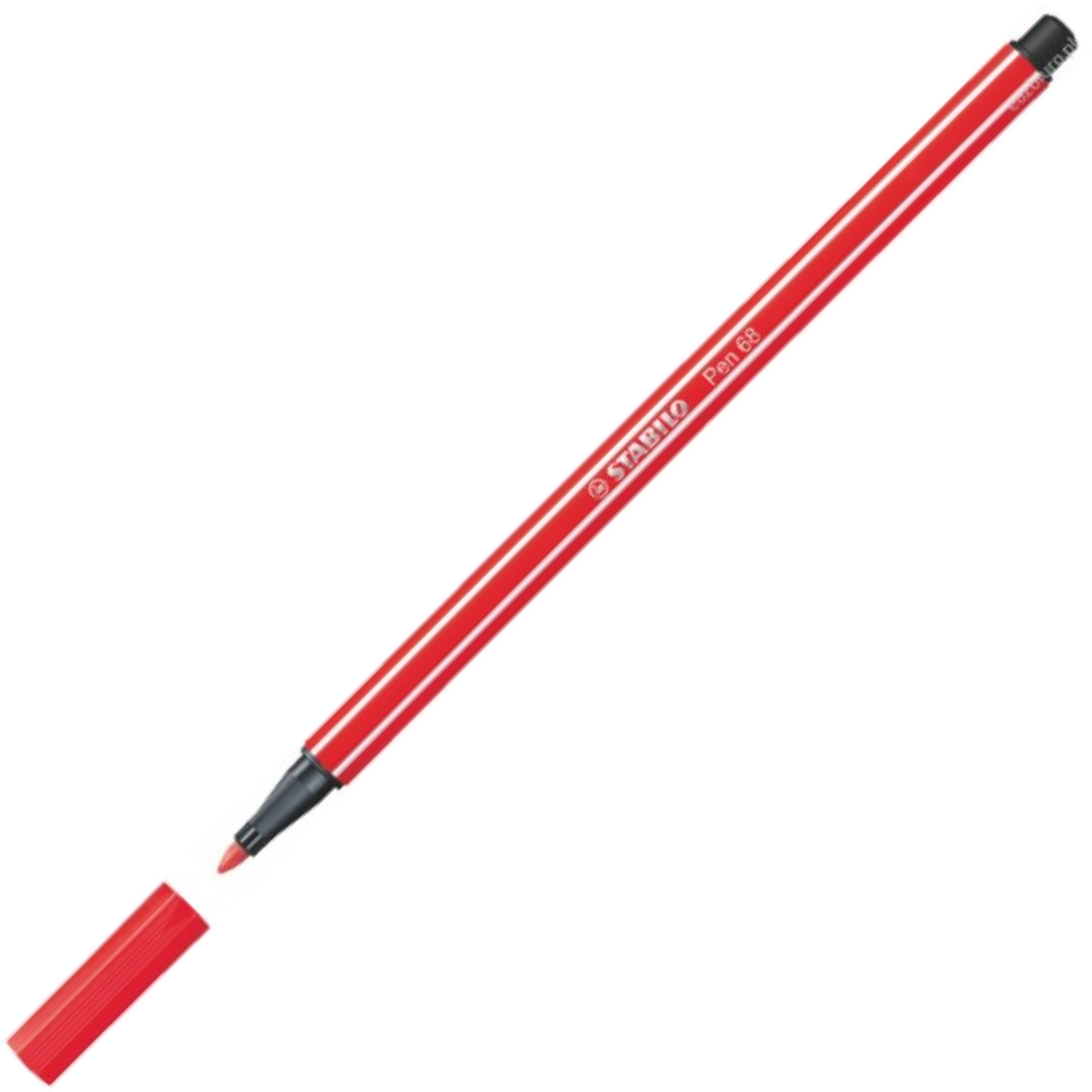 Flamastry Stabilo pen 68 karmin | espryciarze.pl |Nie zwlekaj!