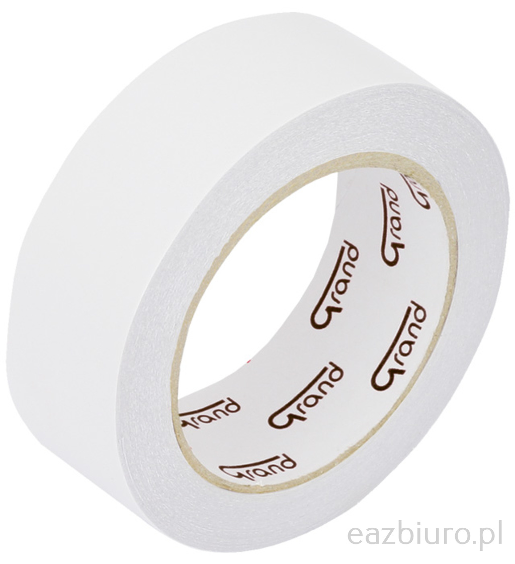 Taśma dwustronna Grand 38 mm x 25 m | espryciarze.pl |Zgarnij ofertę!