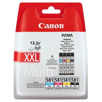 Ż-Canon oryginalny ink / tusz cli-581 xxl cmyk mul | espryciarze.pl | Zobacz dlaczego warto
