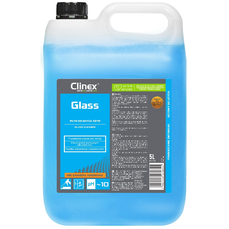 Clinex glass 77-111 do mycia szyb i Okien 5 l | espryciarze.pl |Kup teraz!
