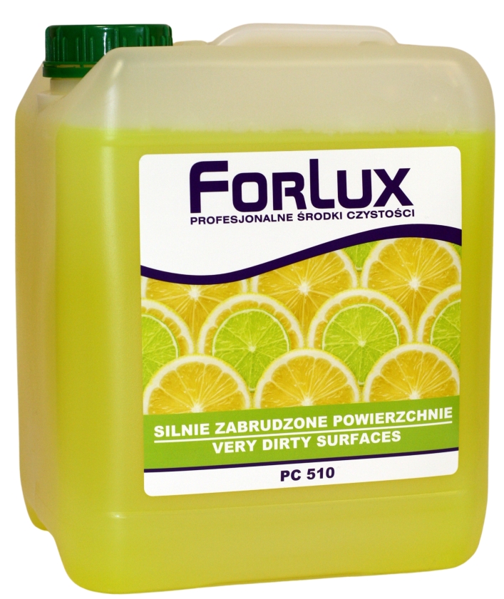 Forlux p C510 płyn uniwersalny 5 l | espryciarze.pl |Kliknij i kup!
