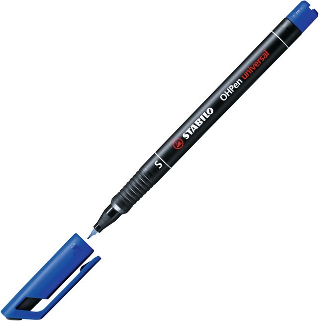 Foliopis stabillo ohp s niebieski 841/41s | espryciarze.pl |Weź najlepszą cenę!