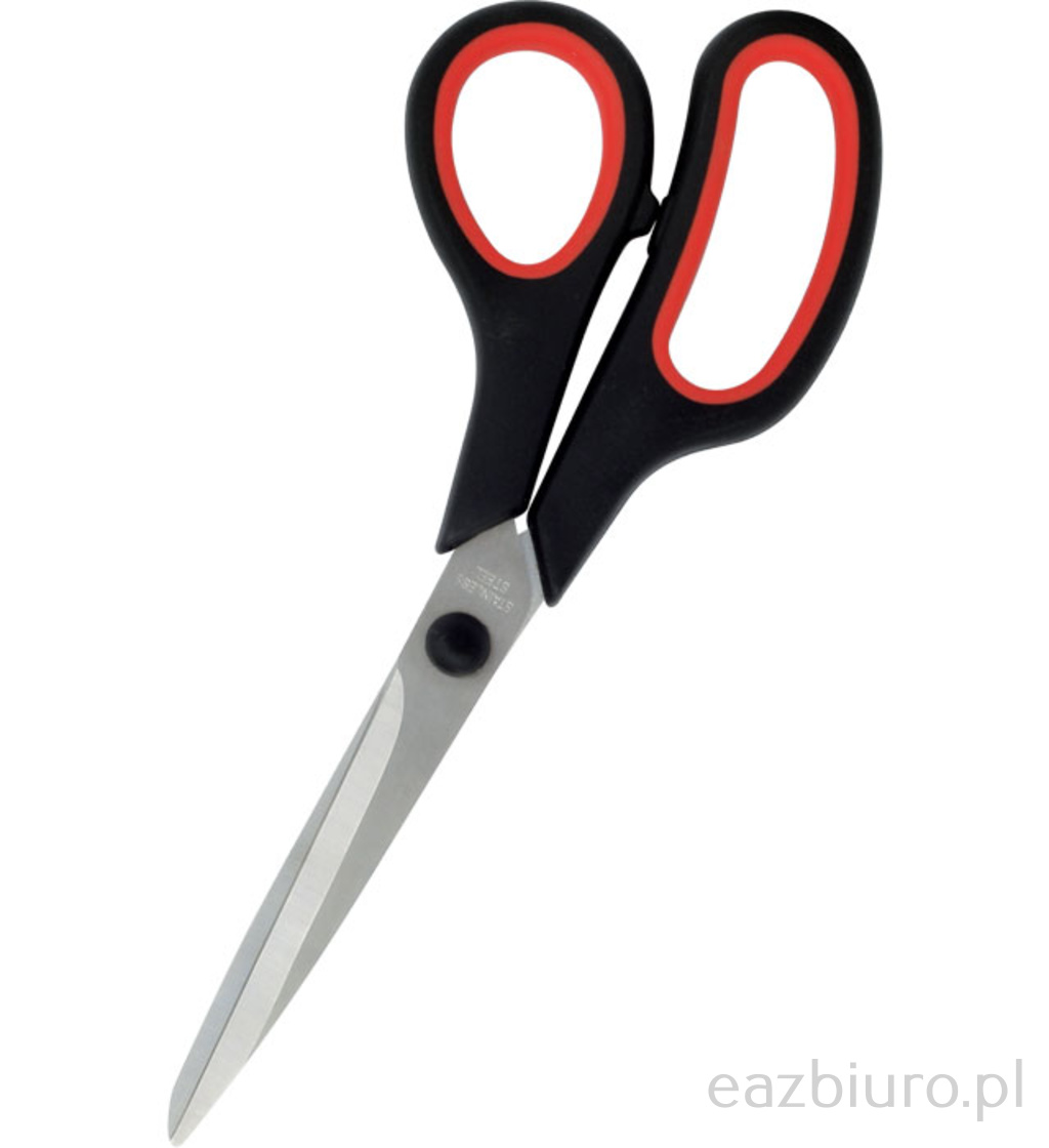 Nożyczki Grand miękkie 21 cm do biura | espryciarze.pl |Zamów dziś!