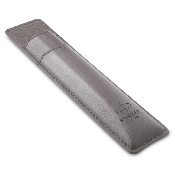 Parker pudełko etui z ekoskóry grafitowe typ sleeve | espryciarze.pl |Skorzystaj teraz!