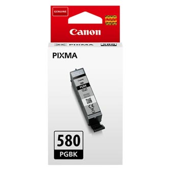 Ż-Canon oryginalny ink / tusz pgi-580pgbk, black, | espryciarze.pl | Poznaj nową jakość