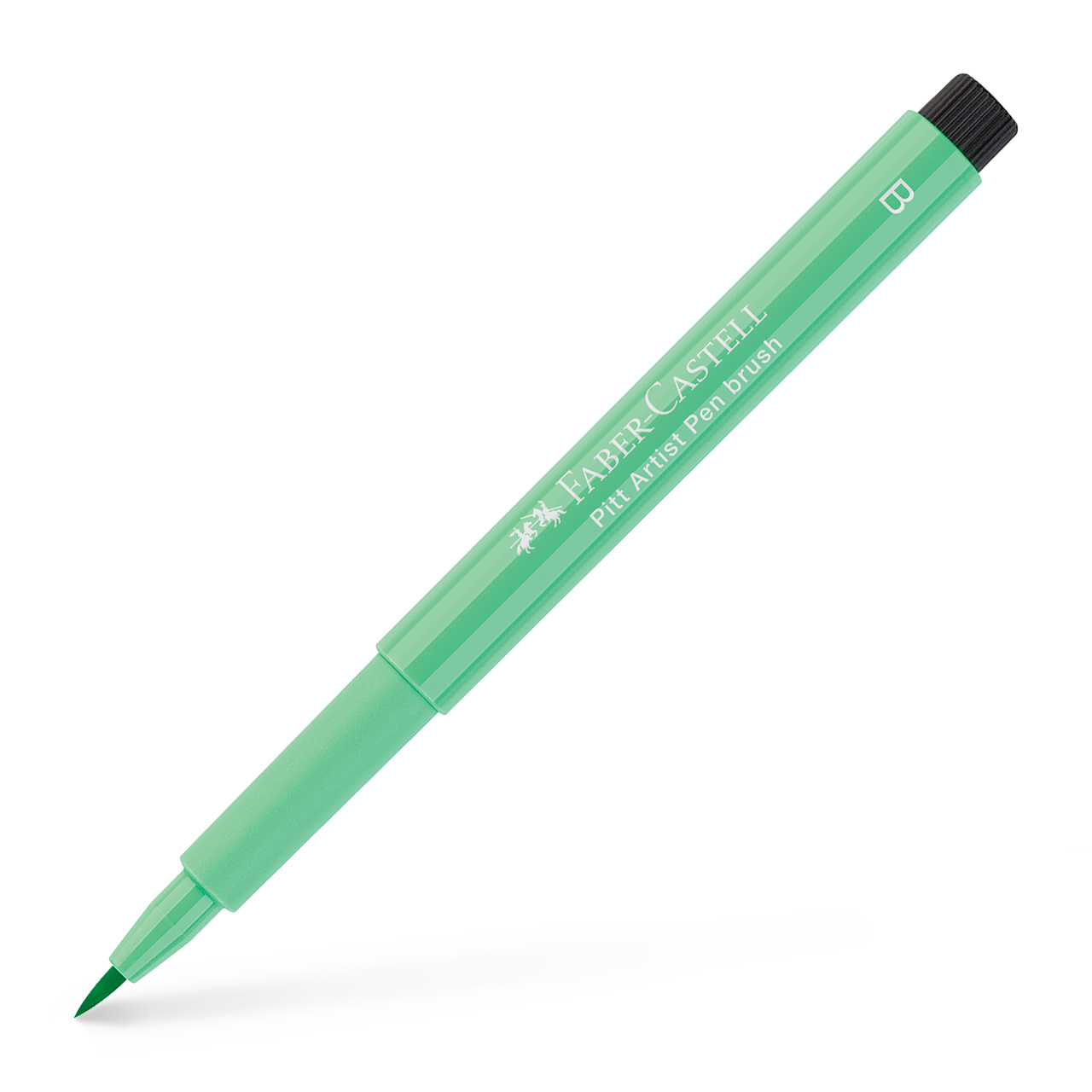 Pitt artist pen b 162 Faber-Castell zieleń ftalowa jasna | espryciarze.pl |Zgarnij ofertę!