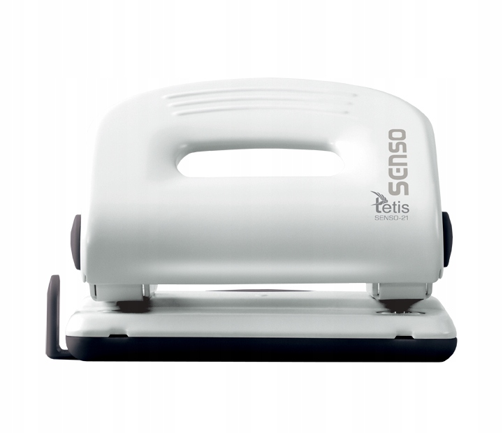 Dziurkacz senso metalowy 21 biało-czarny | espryciarze.pl |Nie zwlekaj!