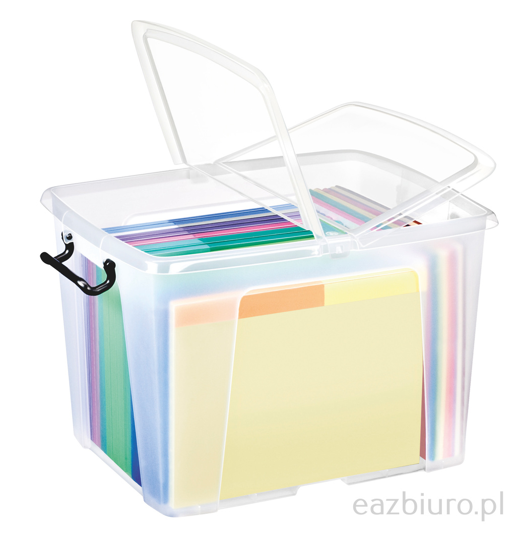 Pojemnik biurowy smartbox 40 l | espryciarze.pl |Kup od ręki!
