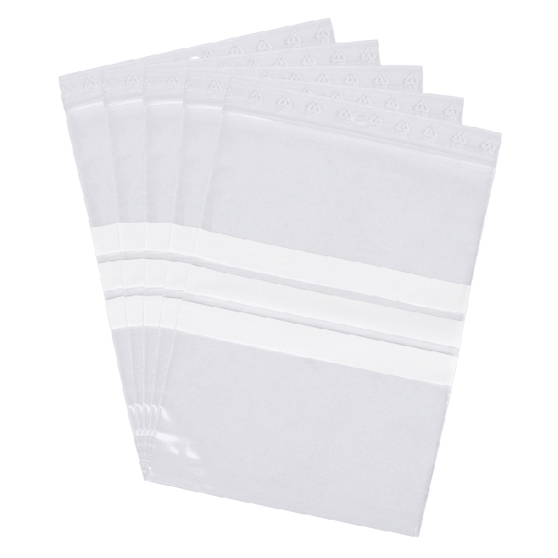 Woreczki strunowe 70 x 100 mm z polem do opisu zestaw 100 sztuk. | espryciarze.pl |Nie zwlekaj!