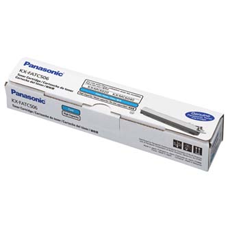 Ż-Panasonic oryginalny toner kx-fatC506, cyan, Pan | espryciarze.pl | Skorzystaj z hitu sprzedaży
