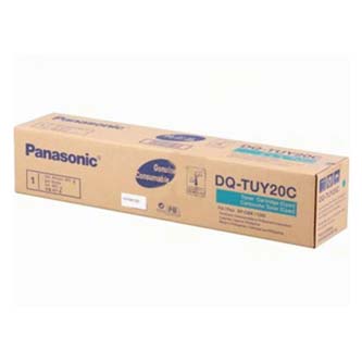 Ż-Panasonic oryginalny toner dq-tuy20c-pb, cyan, 2 | espryciarze.pl | Skorzystaj z okazji