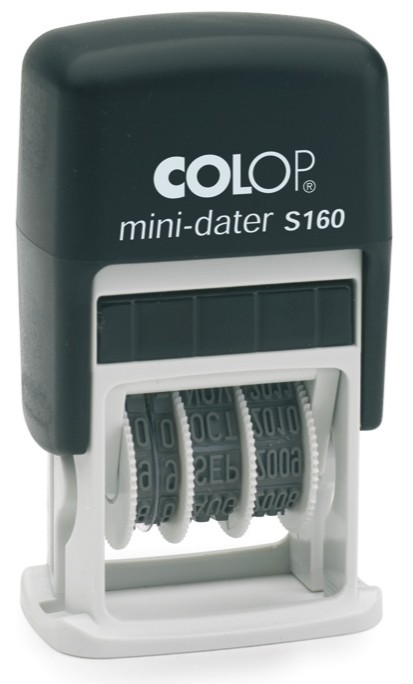 Datownik Colop printer s160 komplet | espryciarze.pl |Złap promocję!