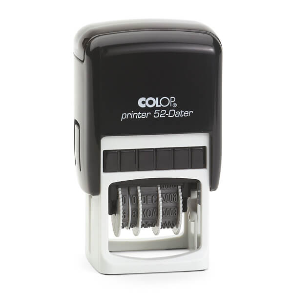 Datownik Colop printer 52 komplet | espryciarze.pl |Sprawdź ofertę!