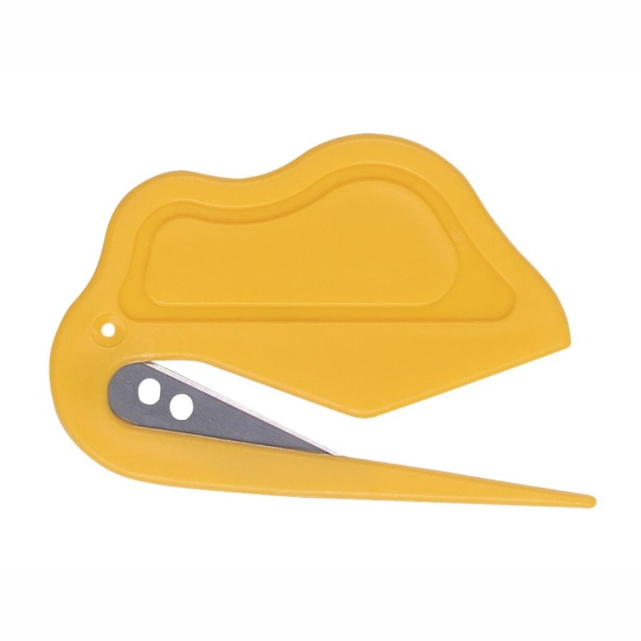 Nóż bezpieczny Donau Safety DS-NWO3 żółty | espryciarze.pl |Kup teraz!