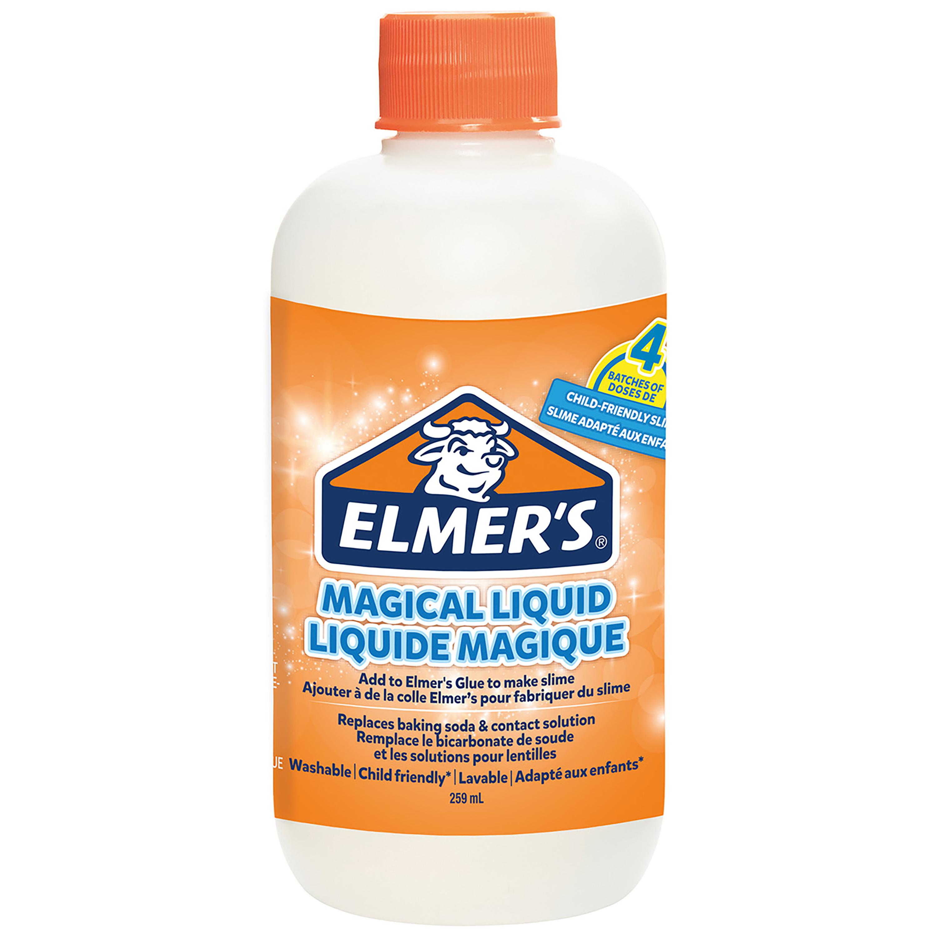 Magiczny płyn do slimes elmers 259 ml | espryciarze.pl |Weź najlepszą cenę!