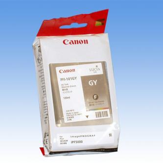Ż-Canon oryginalny ink / tusz pfi101gy, grey, 130m | espryciarze.pl | Sprawdź naszą propozycję