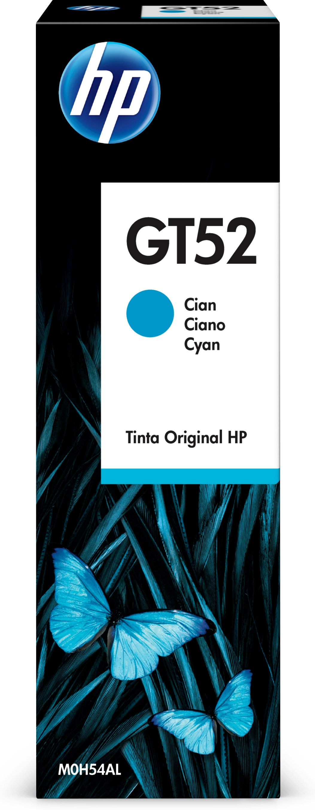 Cartrige HP dj gt5820 gt52 cyan | espryciarze.pl | Zamów bez kompromisów
