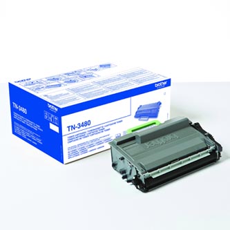 Ż-Brother oryginalny toner tn3480, black, 8000s, b | espryciarze.pl | Zamów w kilka sekund