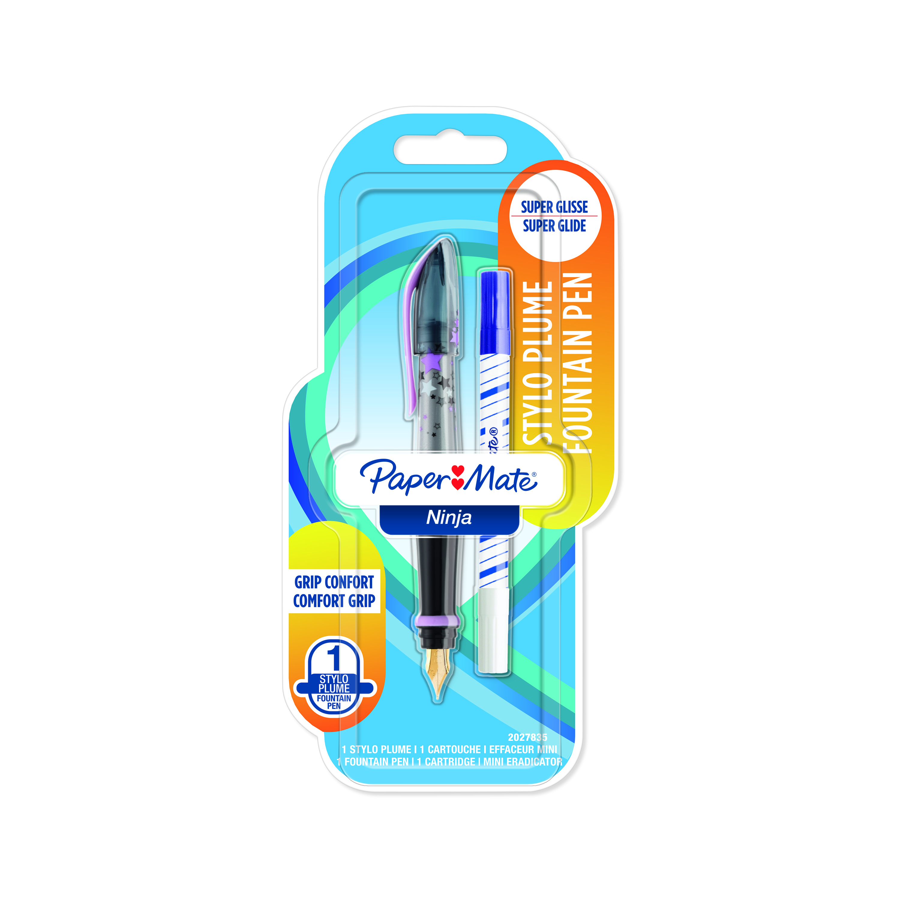 Paper Mate my first pióro wieczne + wymazywacz do atramentu | espryciarze.pl |Kup taniej!