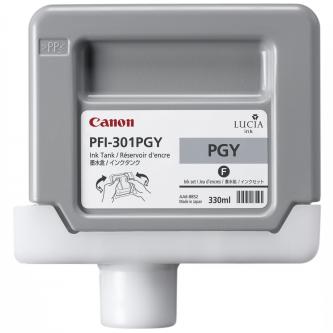 Ż-Canon oryginalny ink / tusz pfi301pgy, photo gre | espryciarze.pl | Postaw na jakość