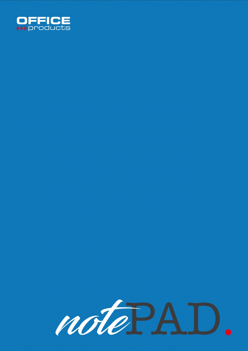 Blok biurowy Office Products, A5, w kratkę, 100 kart., 60gsm | espryciarze.pl |Działaj teraz!