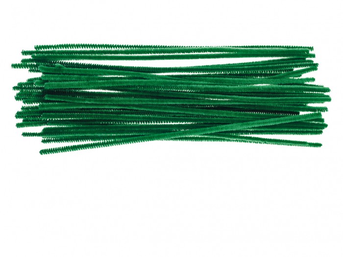 Druciki kreatywne Brewis zielony zestaw 40 sztuk | espryciarze.pl |Skorzystaj teraz!