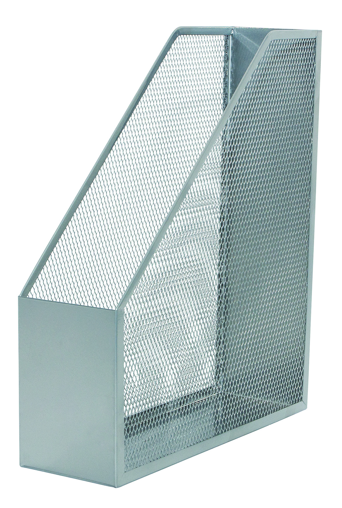 Pojemnik na dokumenty srebrny Q-Connect | espryciarze.pl |Zgarnij ofertę!