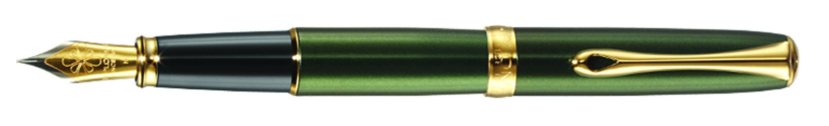 Ż-Pióro wieczne Diplomat excellence a2, f, zielono | espryciarze.pl | Poznaj hit sprzedaży