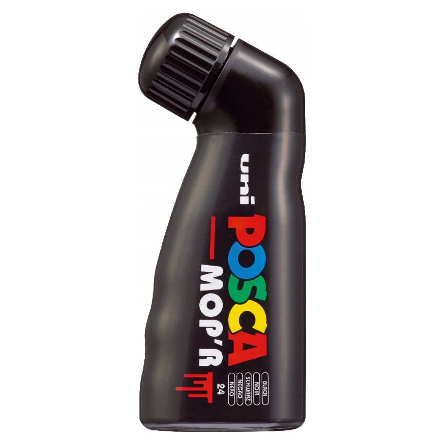 Pcm-22 czarny marker mop'r posca uni | espryciarze.pl |Weź najlepszą cenę!