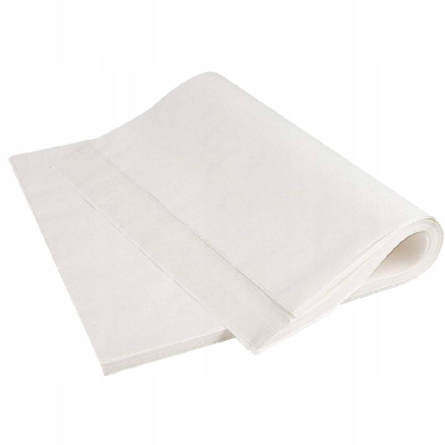 Papier do pieczenia Clarina 40 x 60 biały zestaw 500 arkuszy | espryciarze.pl |Działaj teraz!