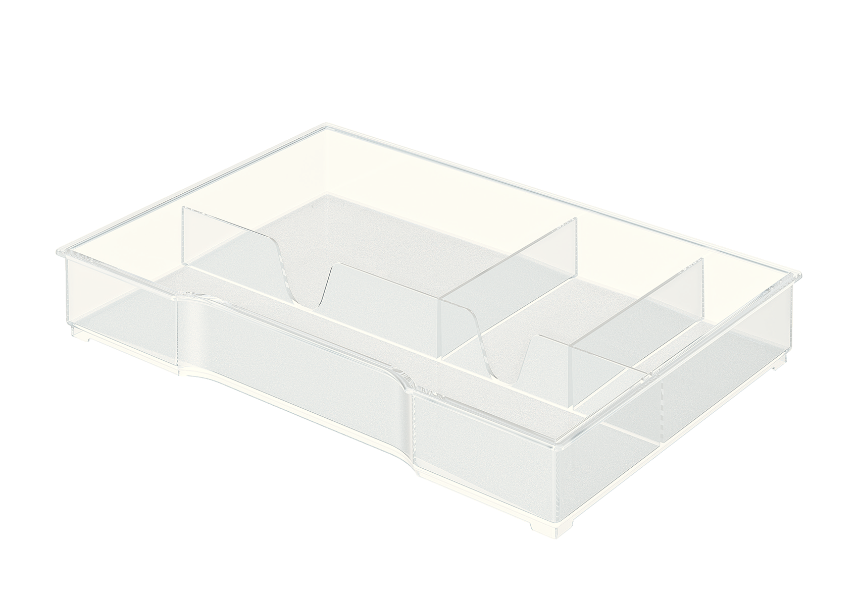 Organizer do szuflady Leitz przeźroczysty | espryciarze.pl |Działaj teraz!