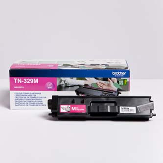 Ż-Brother oryginalny toner tn-329m, magenta, 6000s | espryciarze.pl | Kup teraz