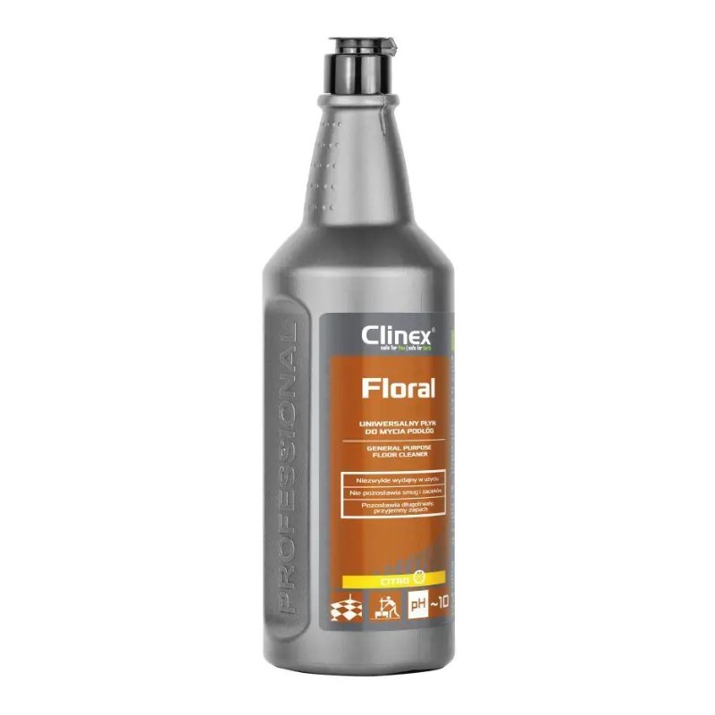 Clinex citro floral 77-896 płyn do mycia podłóg 1 l | espryciarze.pl |Kup teraz!