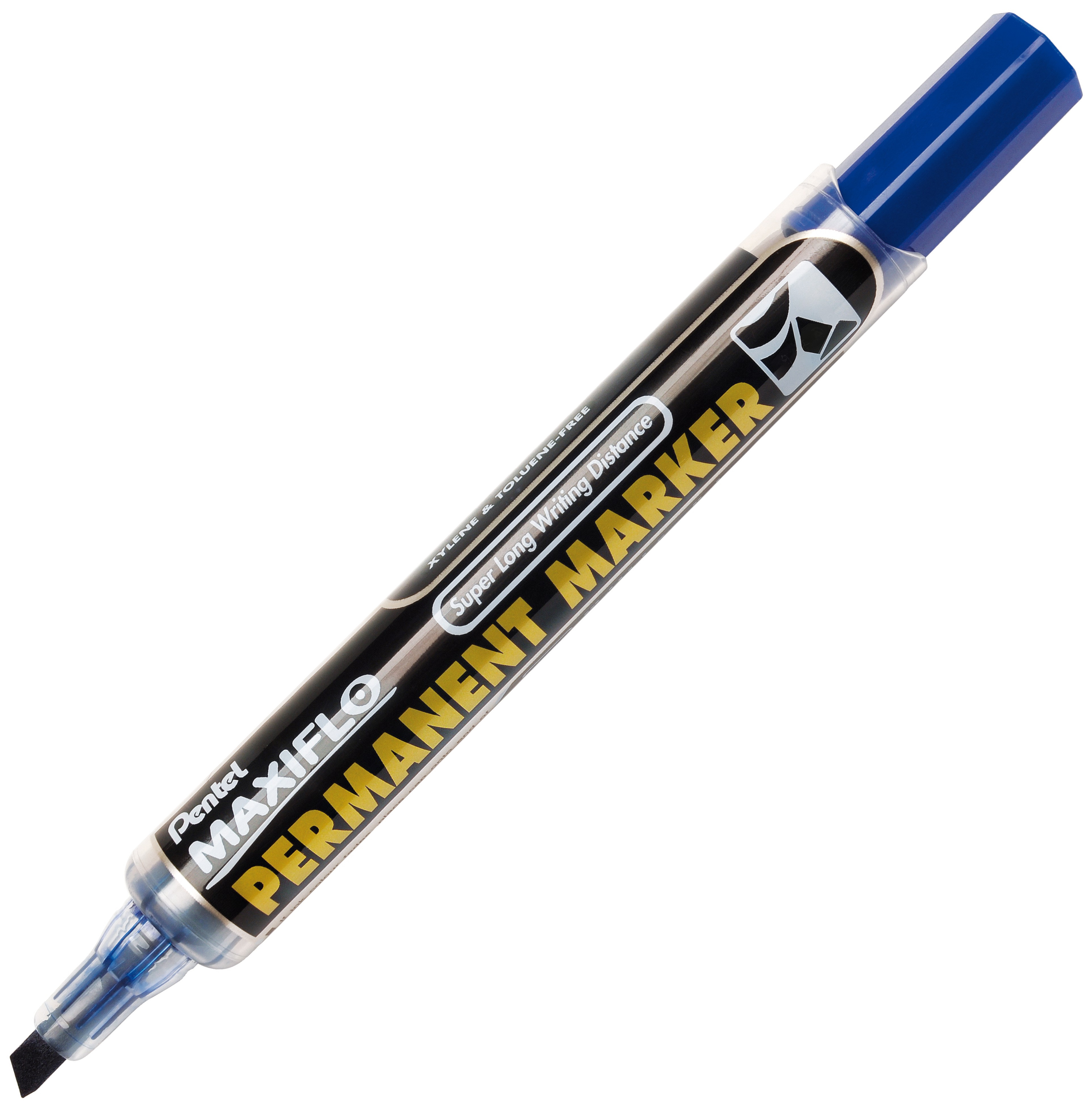 Marker permanentny Pentel maxiflo nlf60 niebieski | espryciarze.pl |Zamów online!