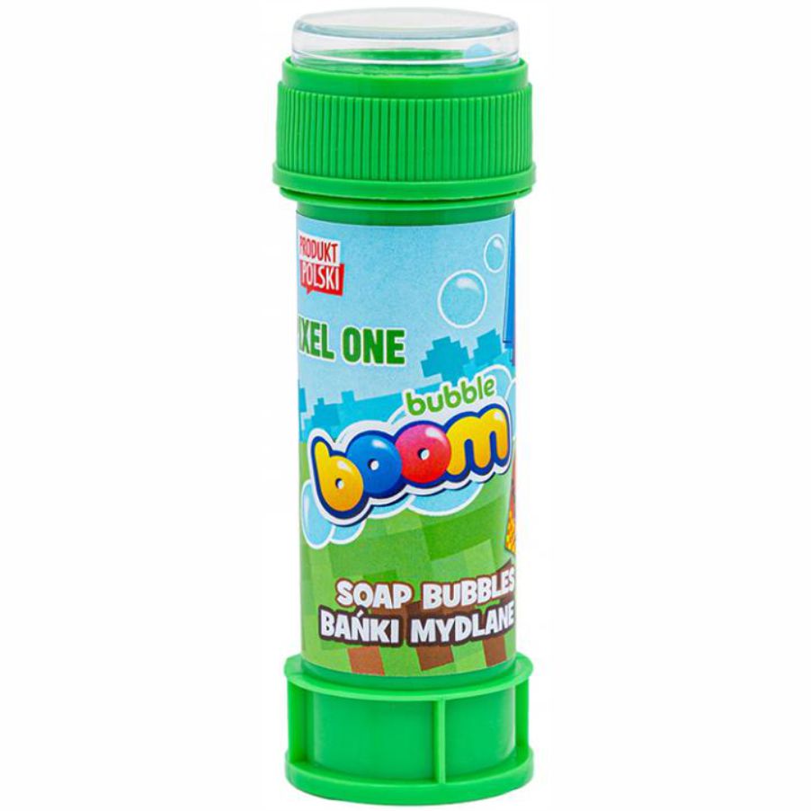 Bańki mydlane Pixel One 60 ml do biura | espryciarze.pl |Sprawdź ofertę!