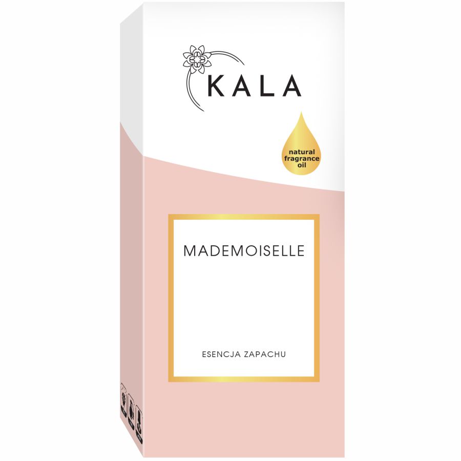 Esencja zapachu do dyfuzji i Fresh 10 ml Mademoiselle | espryciarze.pl |Złap promocję!