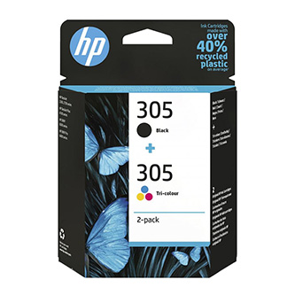 Ż-HP oryginalny ink / tusz 6zd17ae#301, HP 305, bl | espryciarze.pl | Zainwestuj w jakość