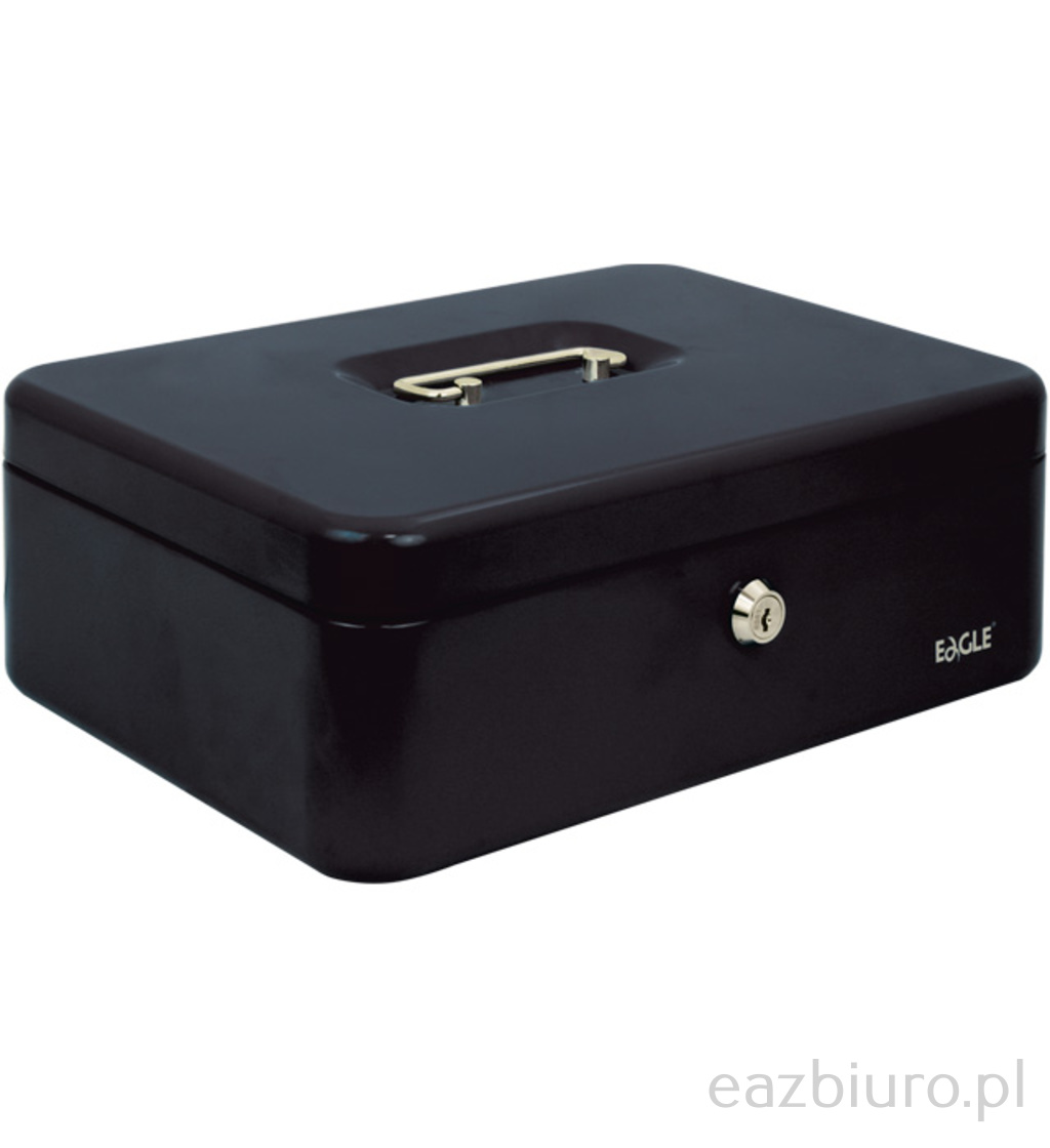 Kasetka na pieniądze Eagle bardzo duża | espryciarze.pl |Działaj teraz!