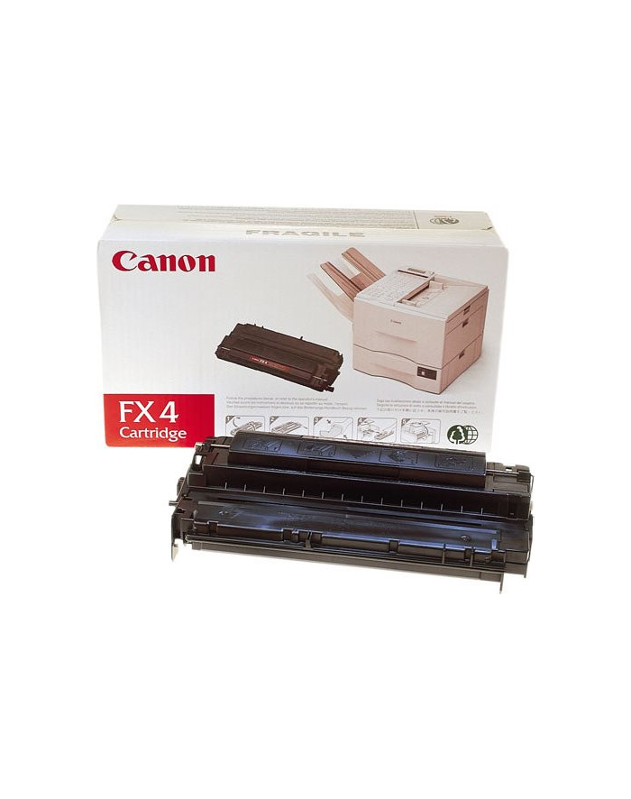 Ż-Canon oryginalny toner fx4, black, 4000s, 1558A0 | espryciarze.pl | Zyskaj więcej już dziś