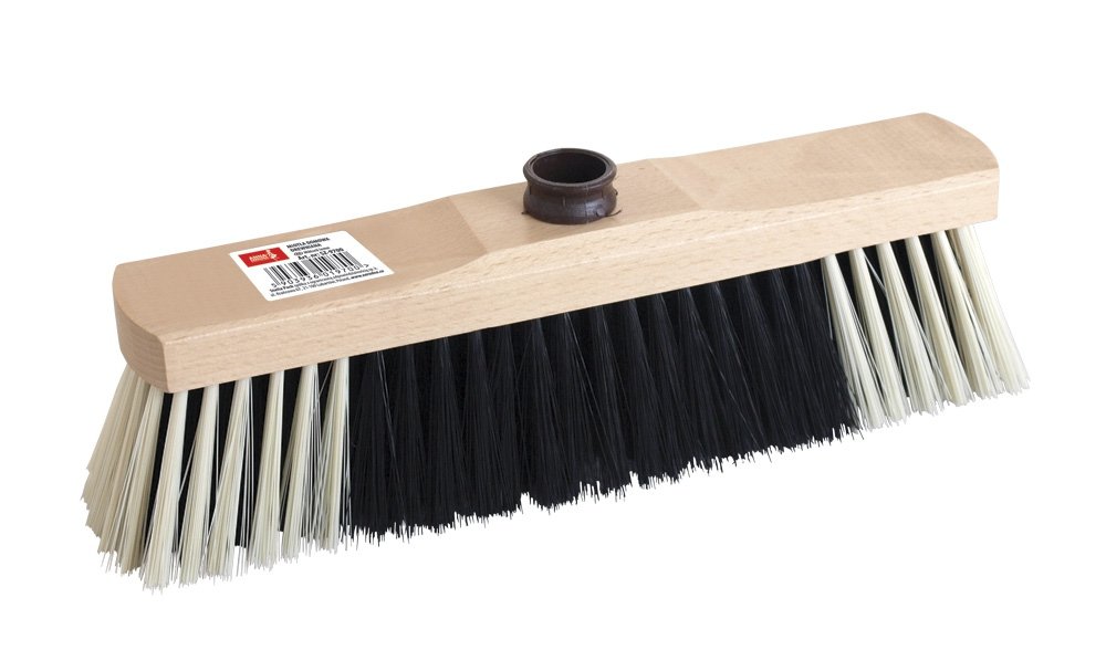 Końcówka do miotły domowej, 30 cm drewniana | espryciarze.pl |Weź najlepszą cenę!