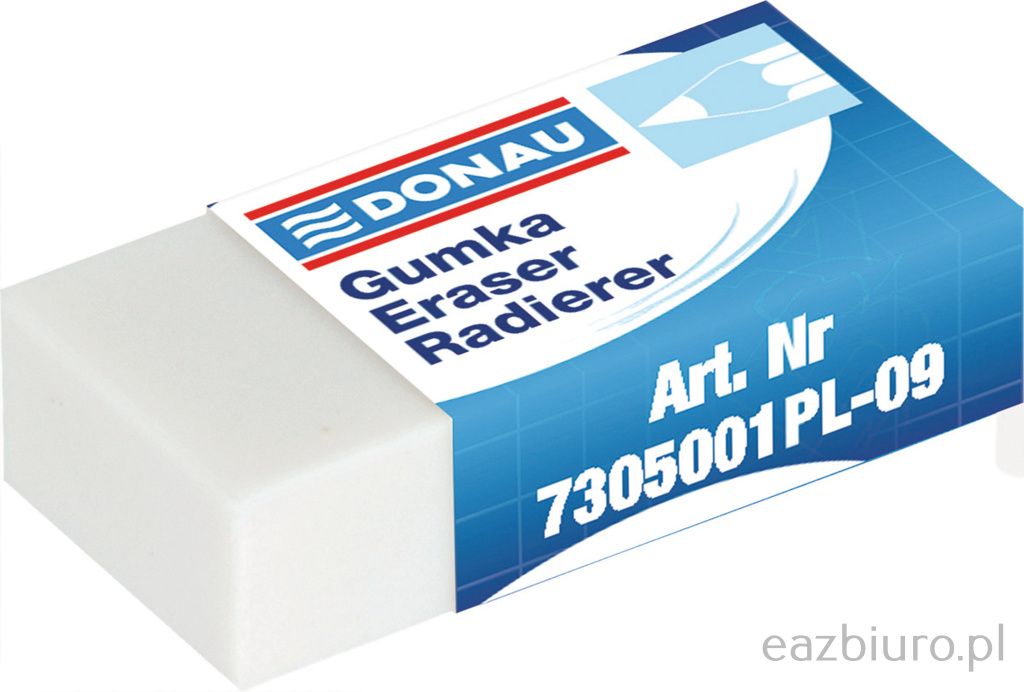 Gumka Donau uniwersalna mała do biura | espryciarze.pl |Skorzystaj teraz!