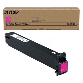 Ż-Develop oryginalny toner A0d73d1, magenta, 20000 | espryciarze.pl | Odkryj świetną okazję